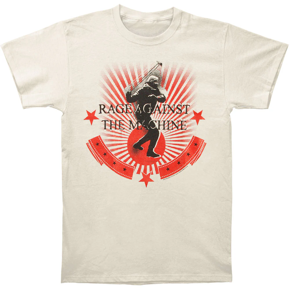 Stone Thrower T-shirt