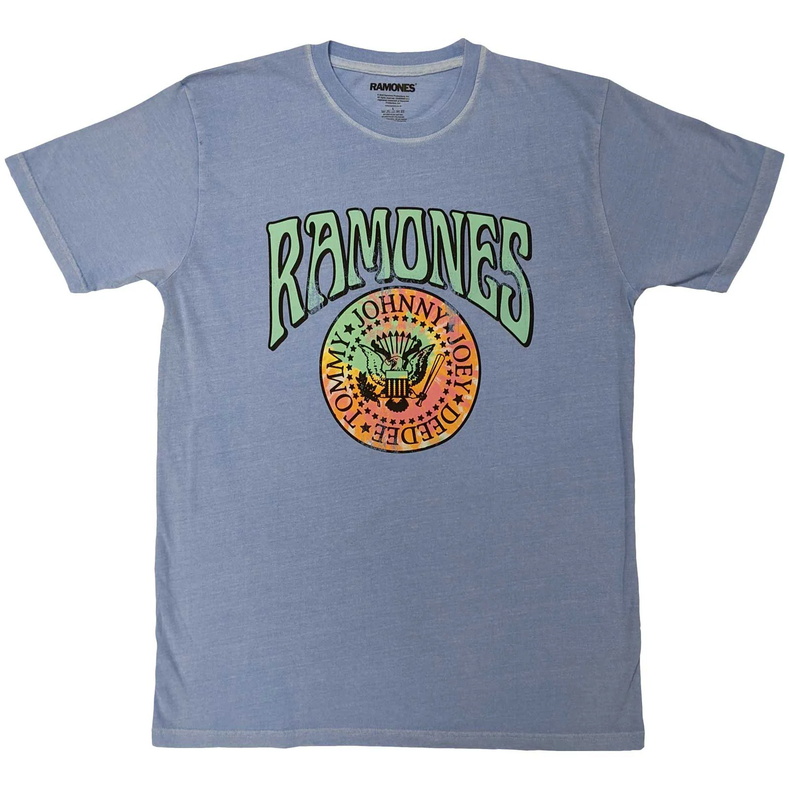 Crest Psych T-shirt