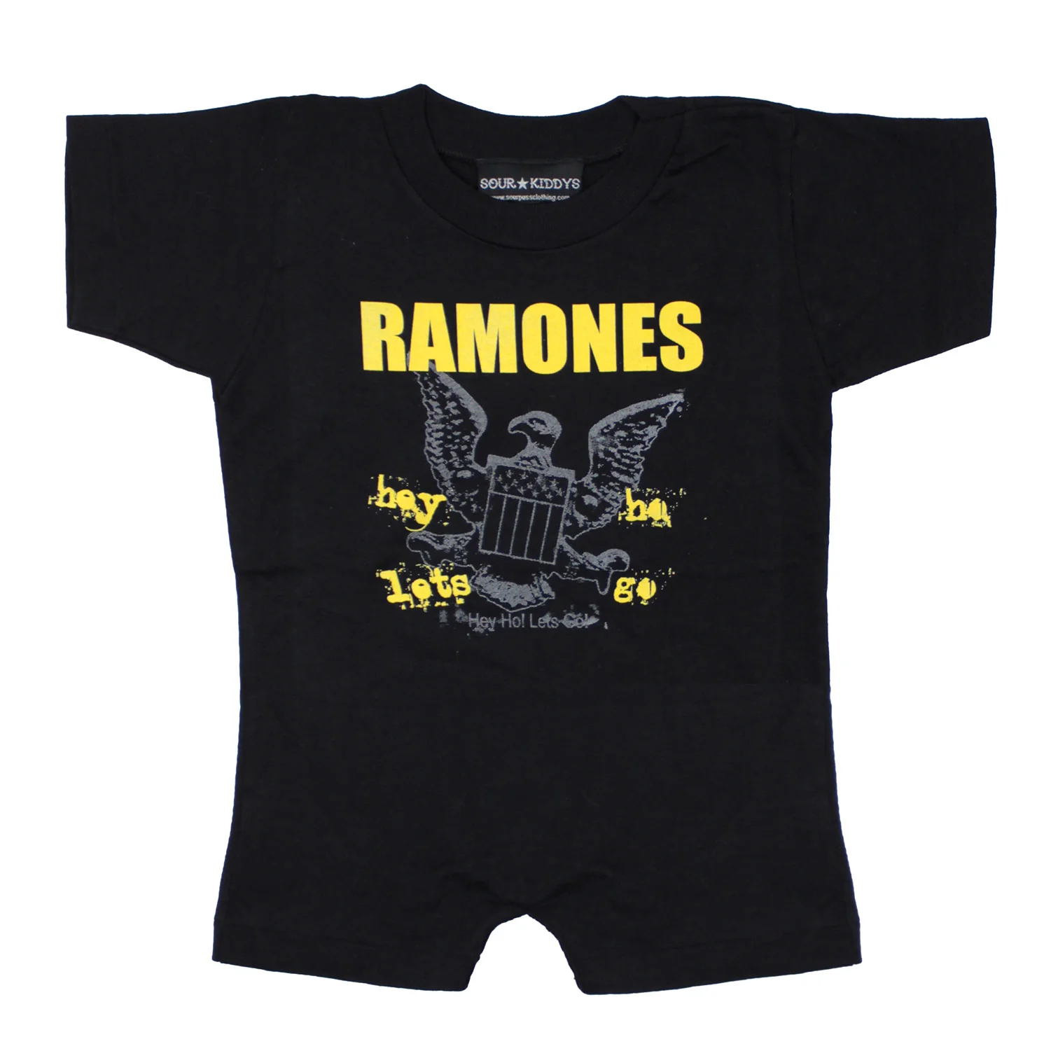 Hey Ho! Lets Go! Bodysuit