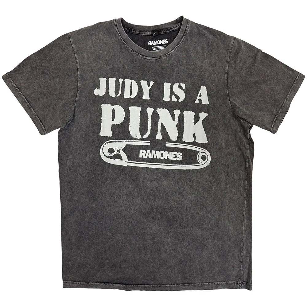 Judy Stone Wash T-shirt
