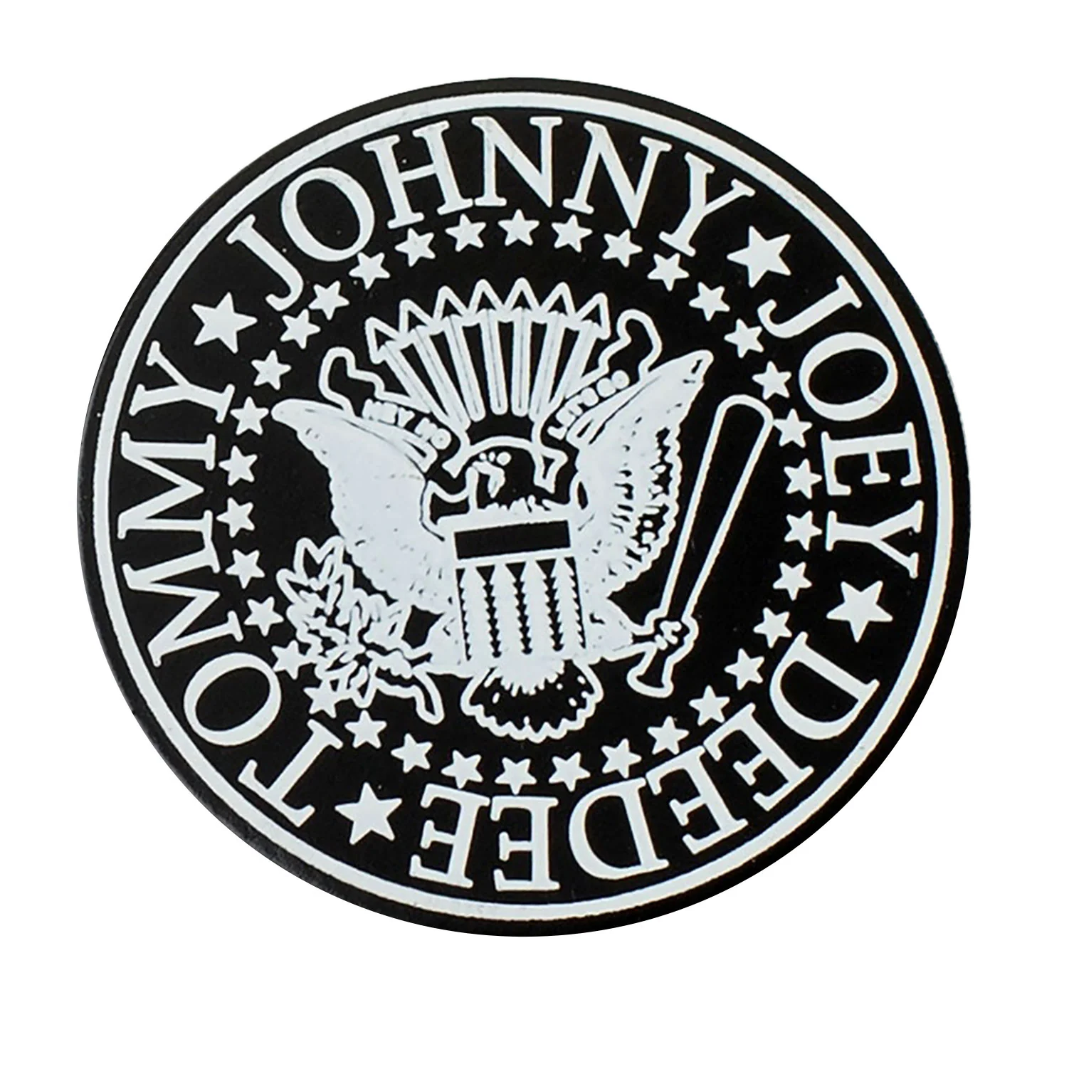 Presidential Seal Emblem Pewter Pin Badge