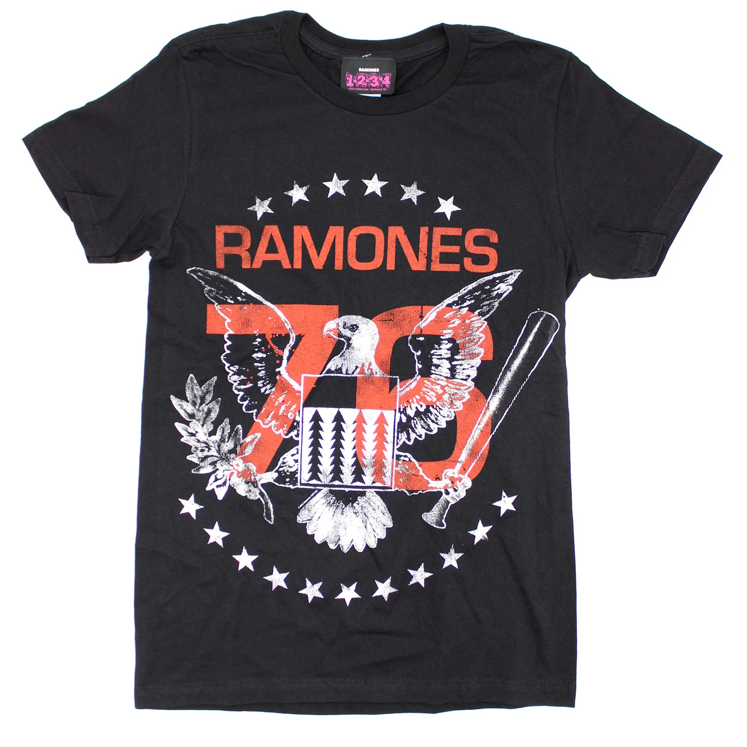 Tour 1976 T-shirt
