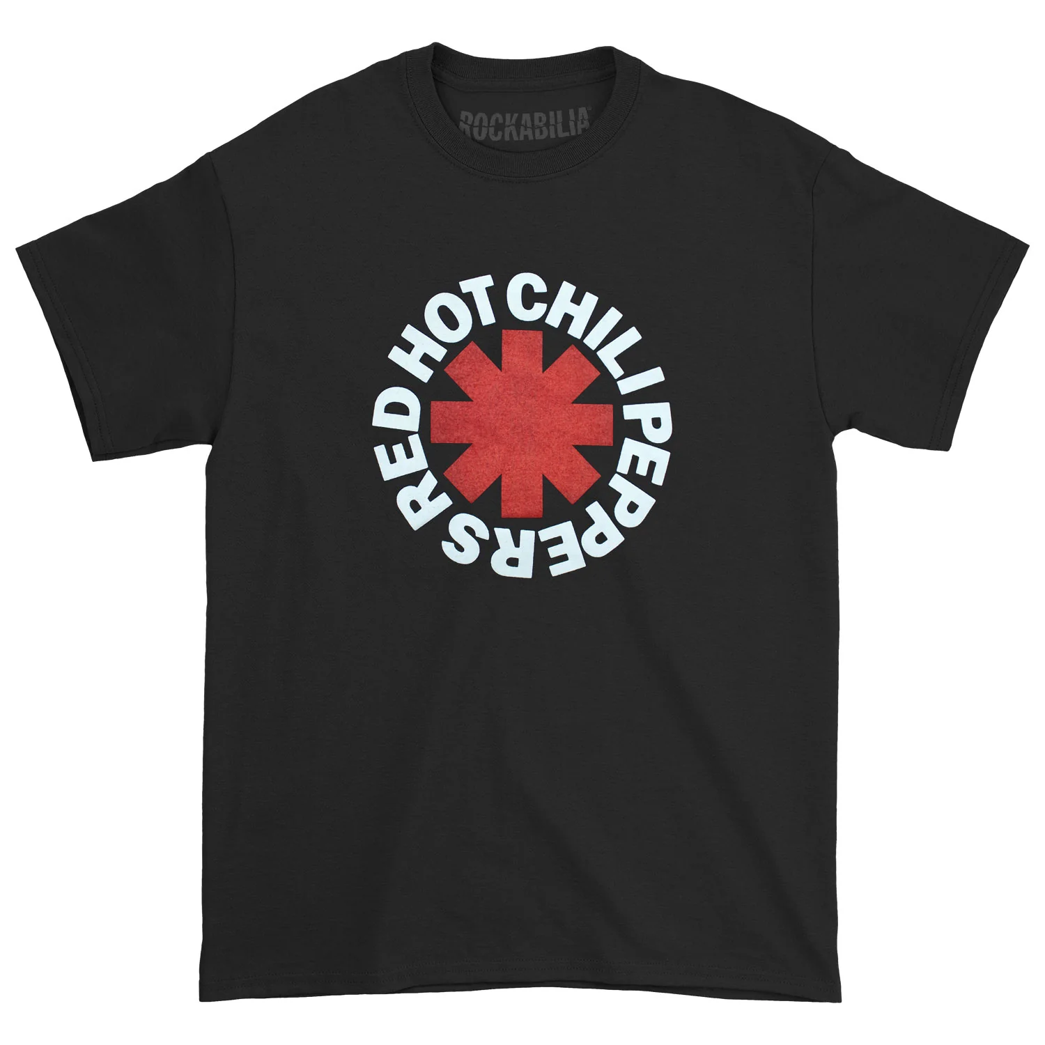 Asterisk Logo Slim Fit T-shirt