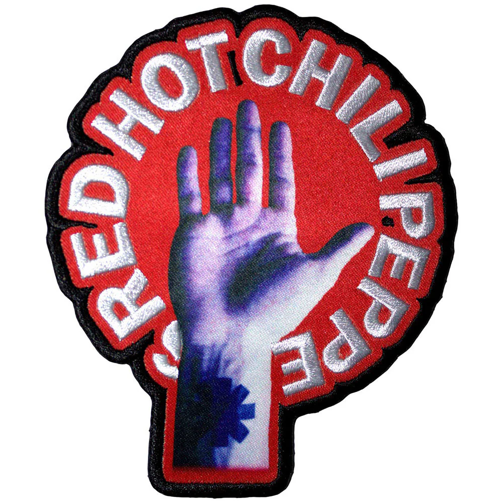 Asterwrist Woven Patch