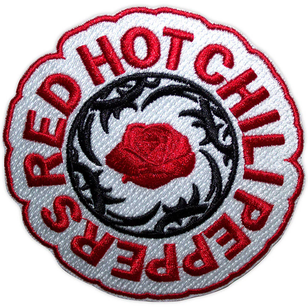 Blood/sugar/sex/magik Woven Patch