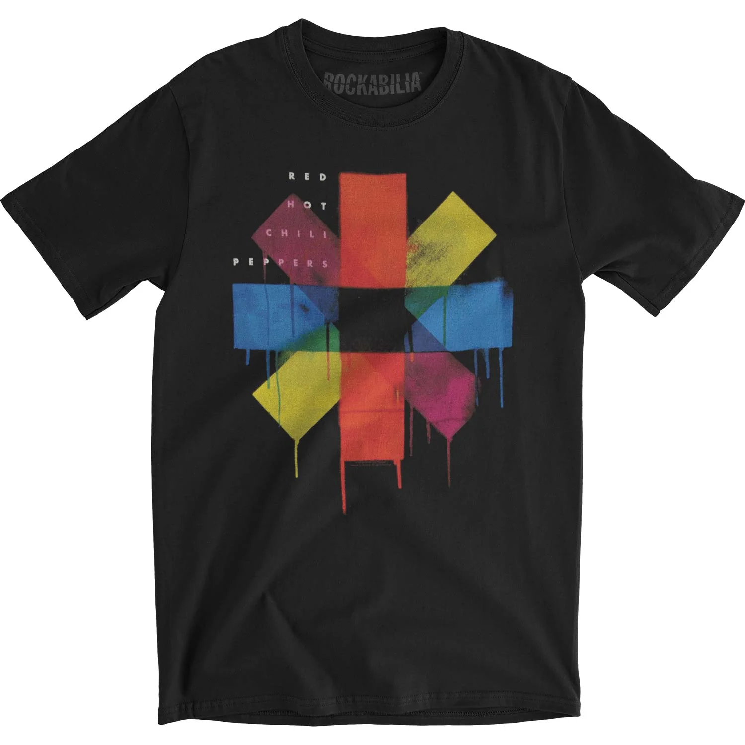 Drip Strips Slim Fit T-shirt