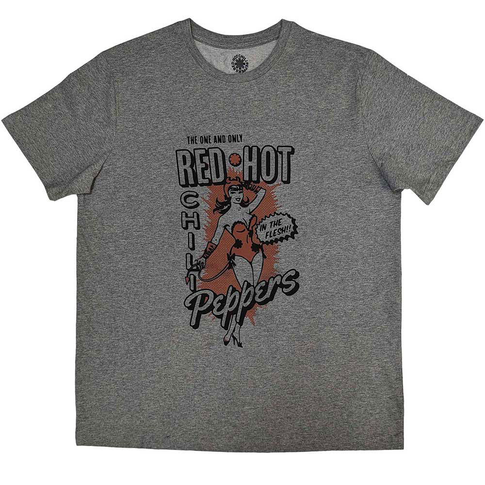 In The Flesh T-shirt