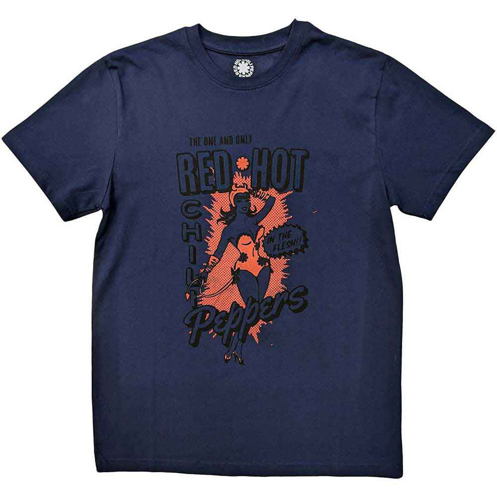 In The Flesh T-shirt