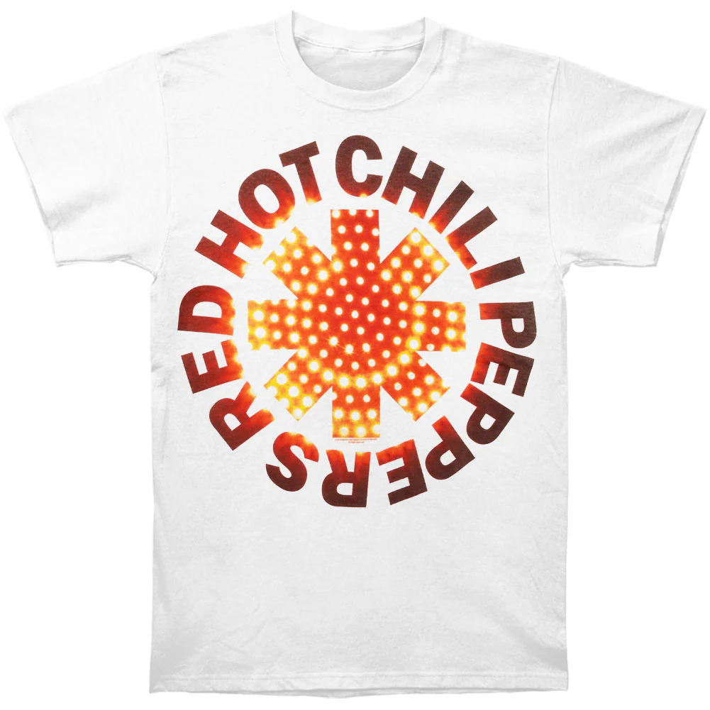 LED Asterisk T-shirt