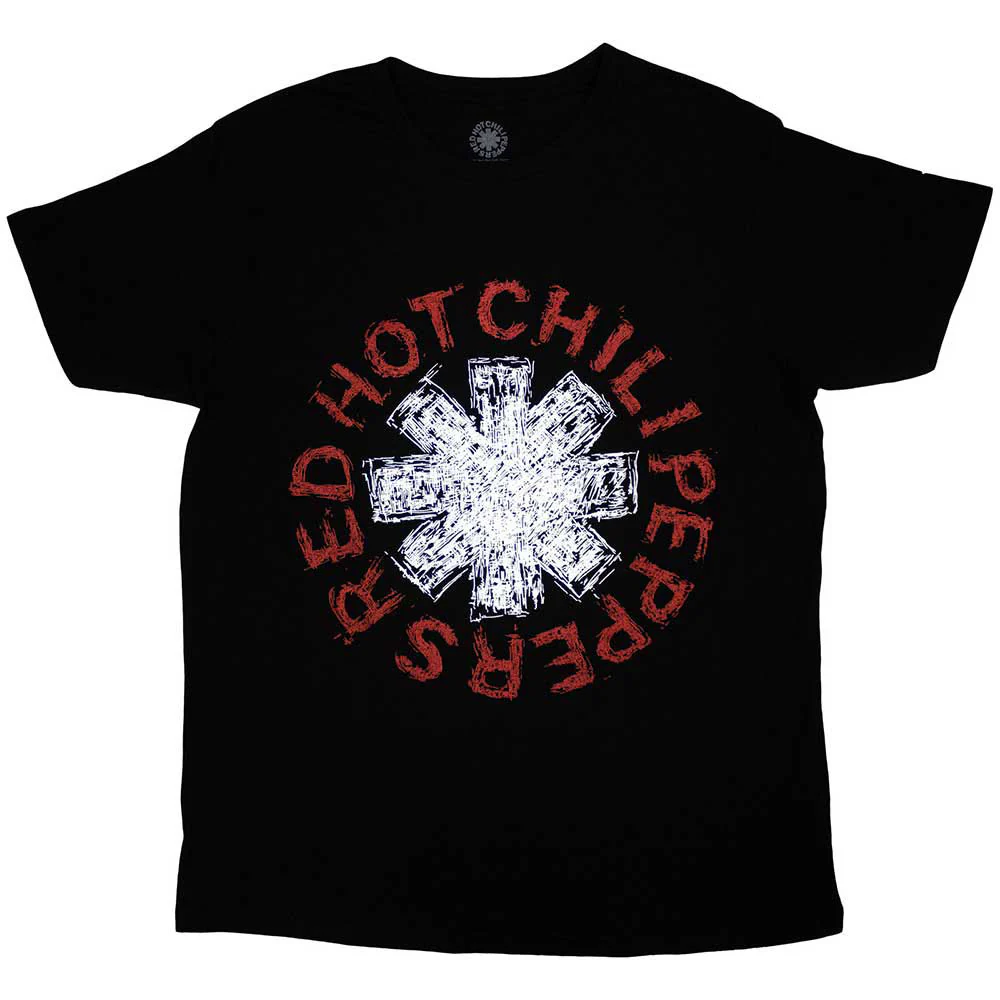 Scribble Asterisk T-shirt
