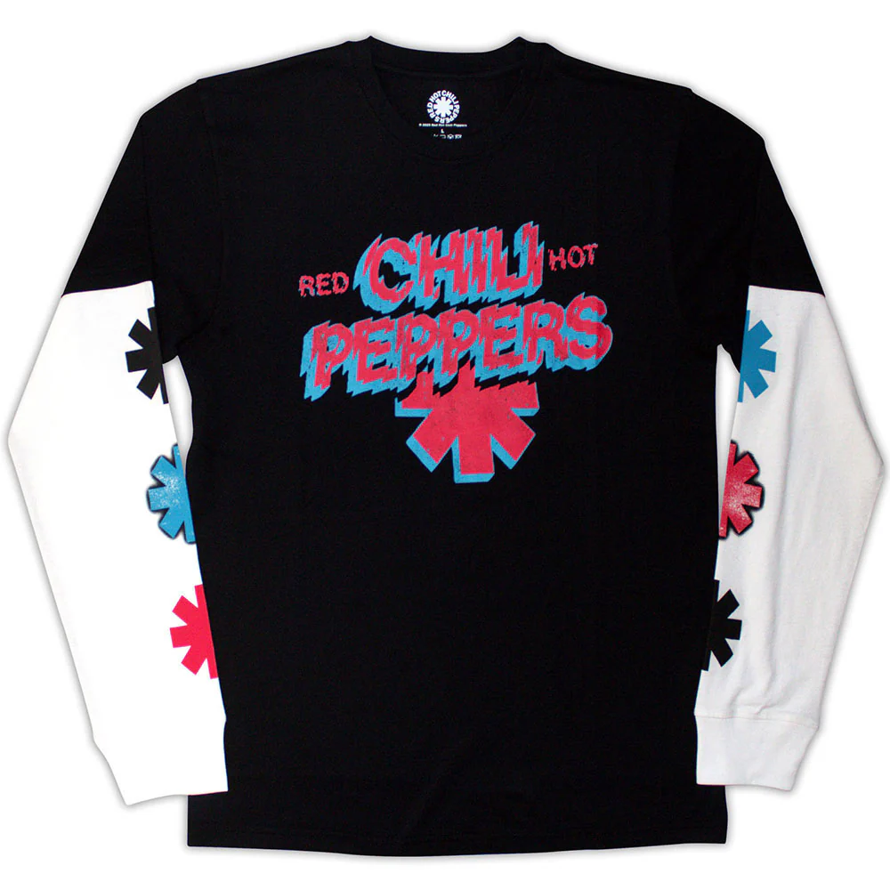 Shock Logo Long Sleeve