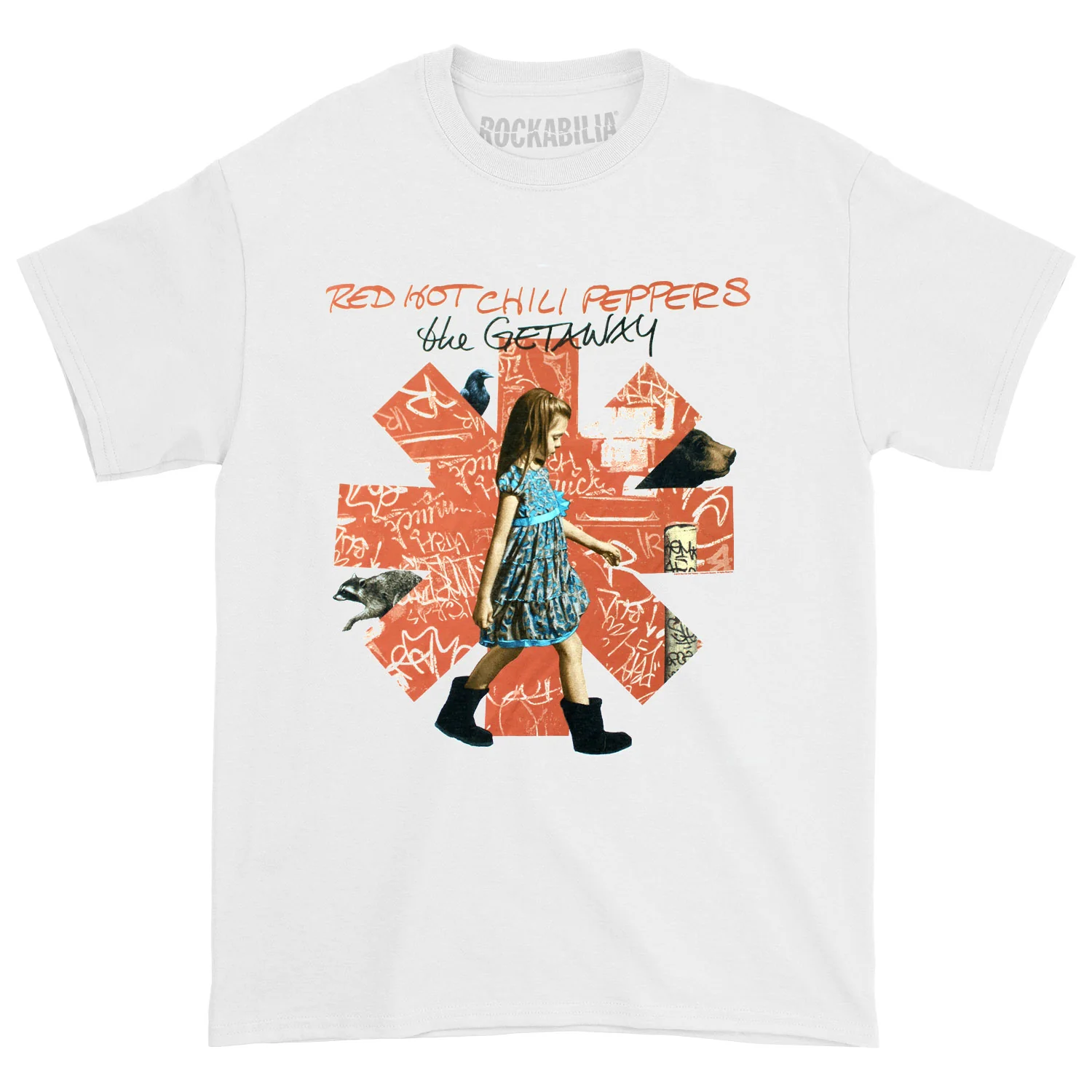The Getaway Tee T-shirt