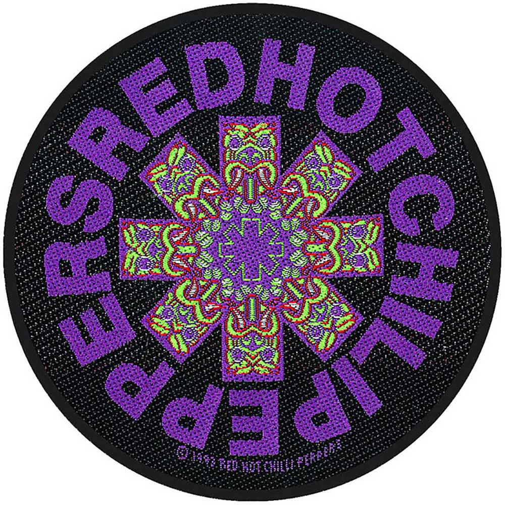 Totem Woven Patch