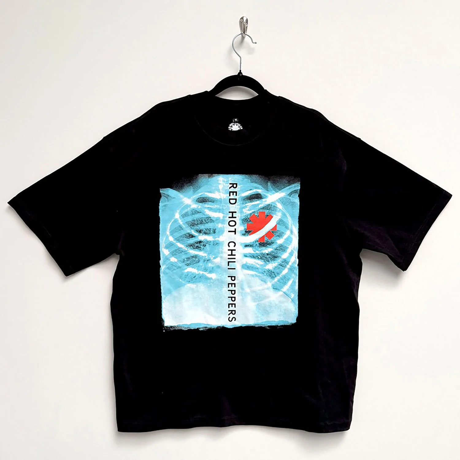 X-Ray Oversized Boxy Tee Vintage T-shirt - Image 2