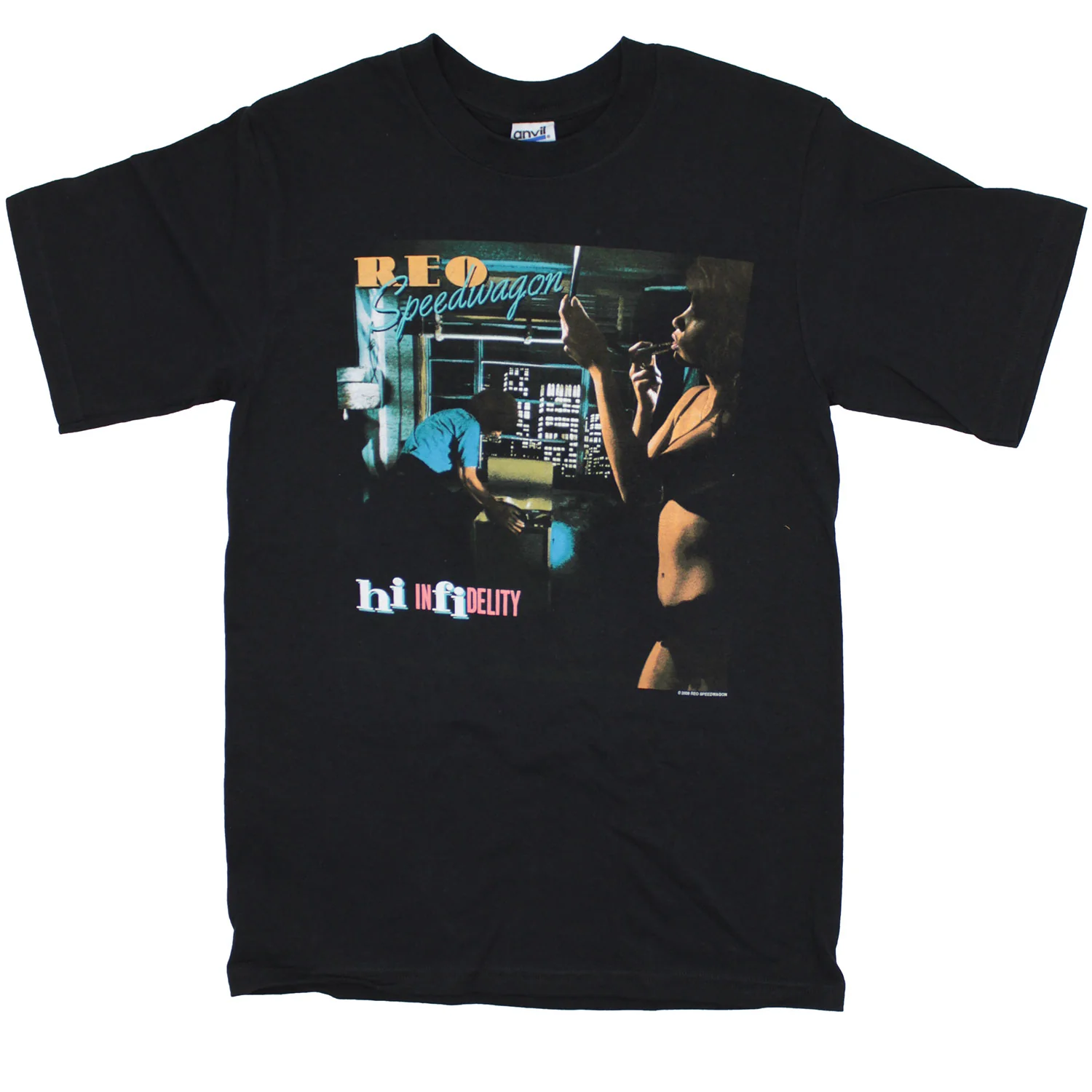 hi INfiDELITY T-shirt