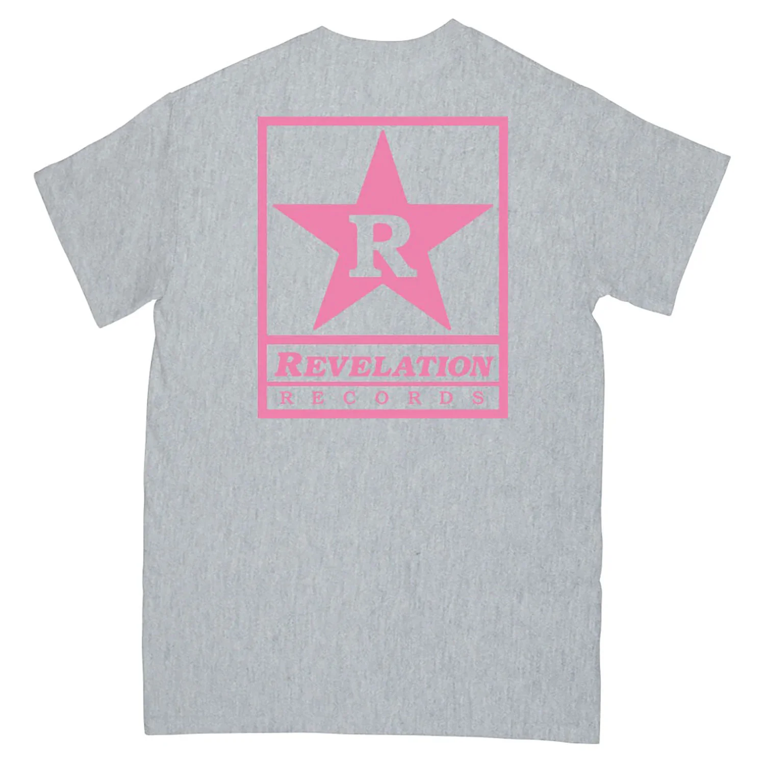 Logo (Breast Cancer Awareness) T-shirt - Image 2