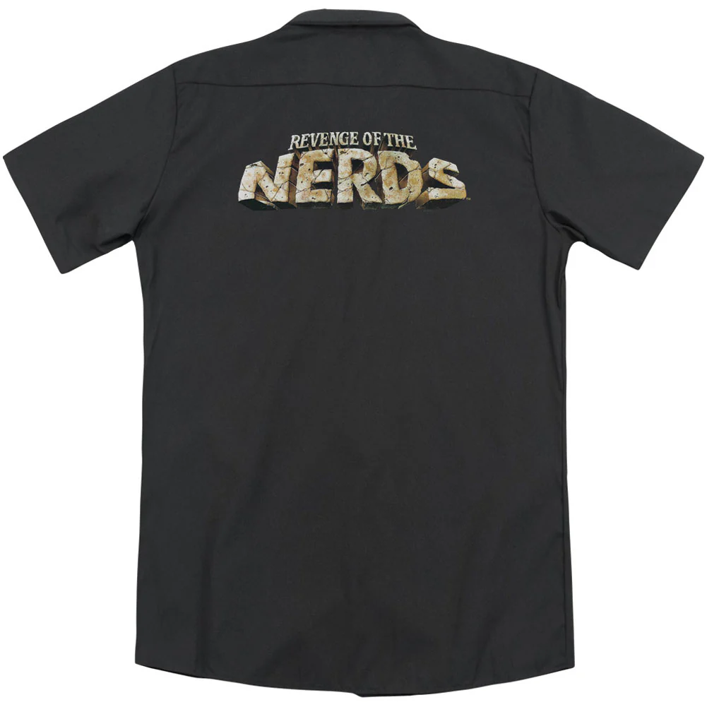 Logo(Back Print) Workshirt - Image 2