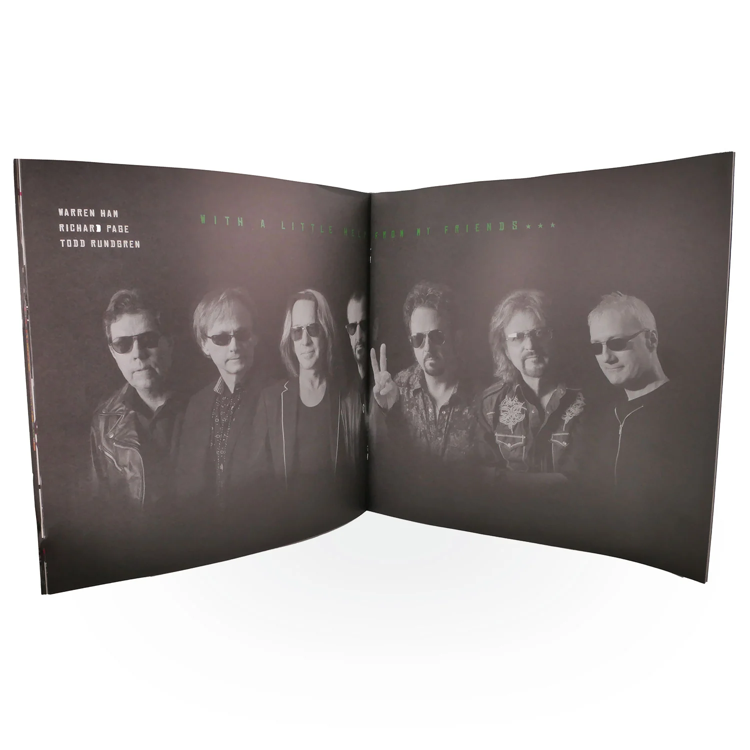 2017 Tour Program Tour Book - Image 2