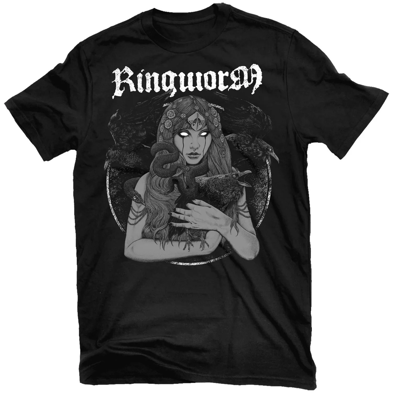 Snake Church T-shirt