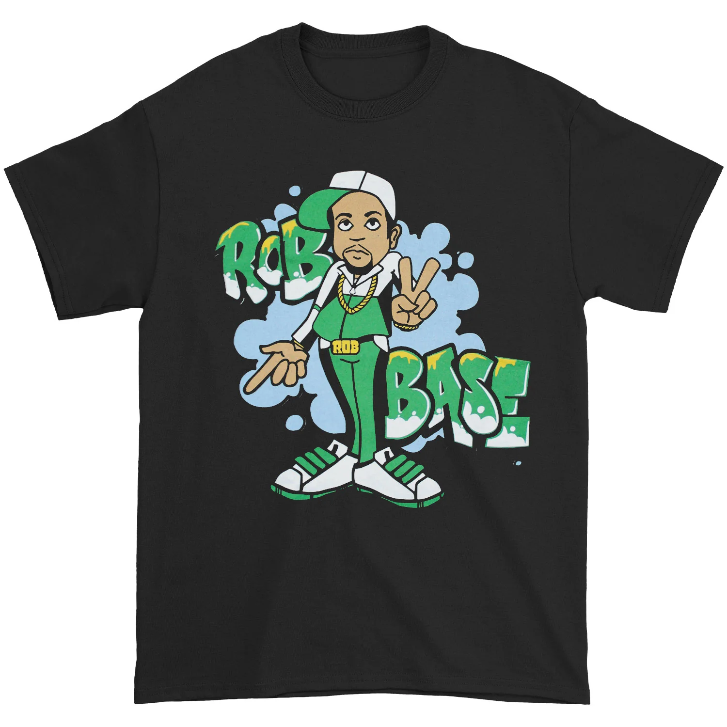 Graffiti T-shirt