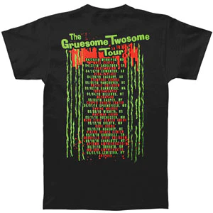 Alice Cooper Gruesome T-shirt - Image 2