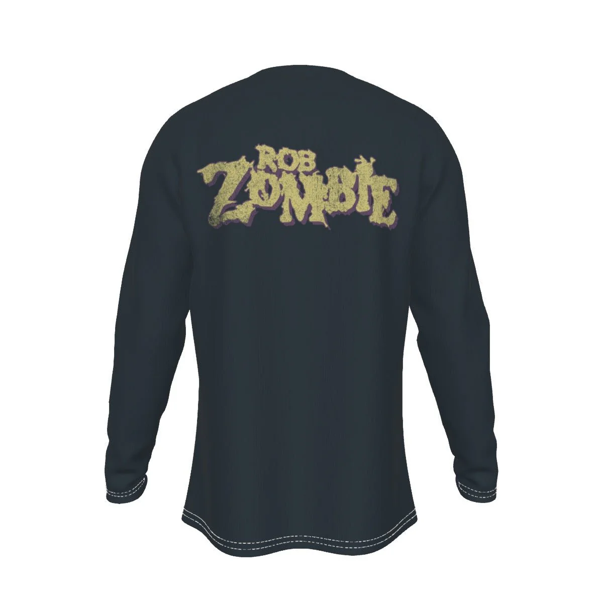 Rob Zombie - All-Over Print Long Sleeve T-Shirt - Image 2