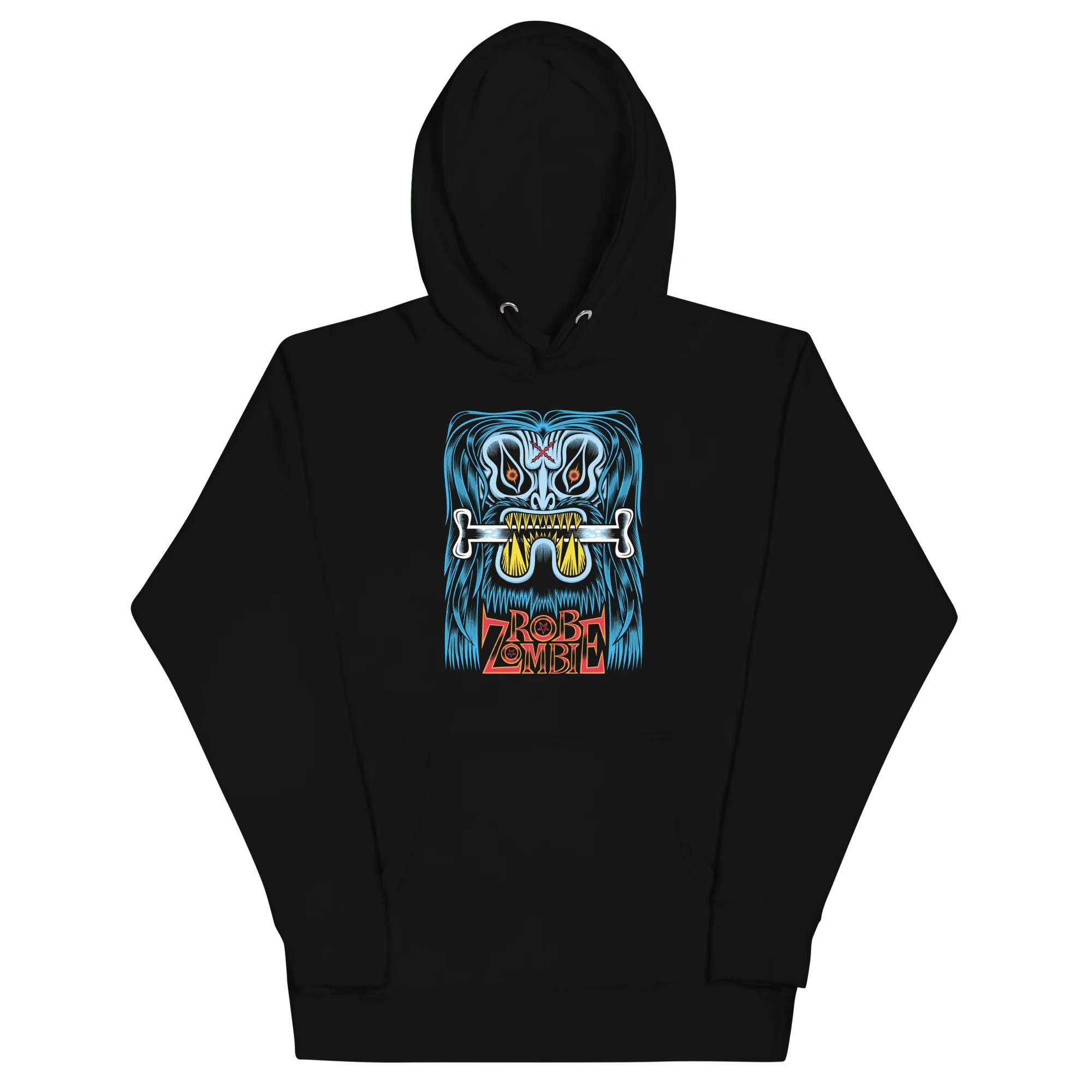 Rob Zombie - Bone Hoodie - Image 2