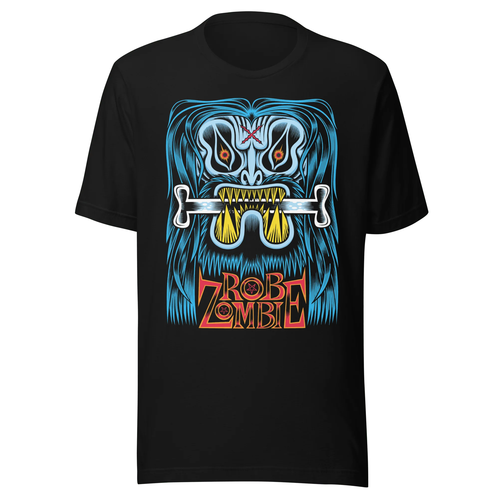 Rob Zombie - Bone T-Shirt