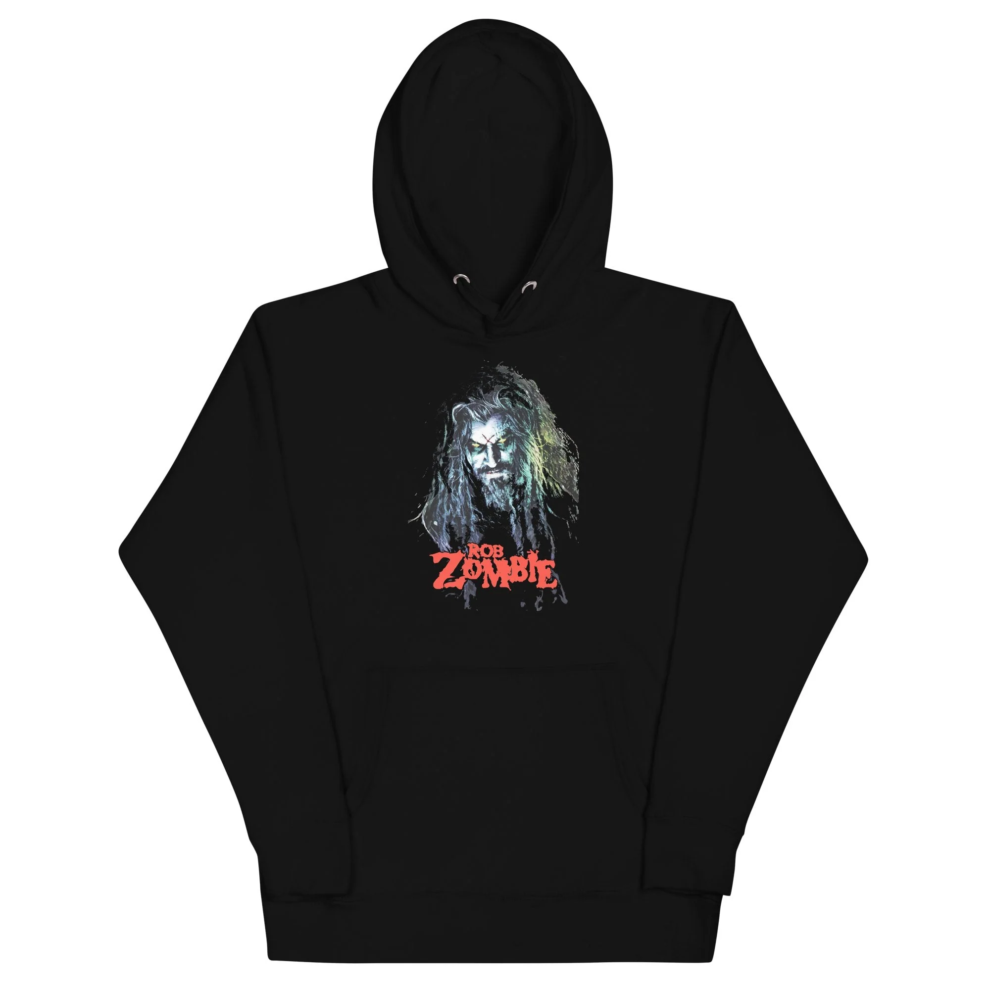 Rob Zombie - Classic Logo Classic Hoodie