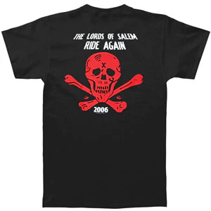 Cowboy Skull T-shirt - Image 2