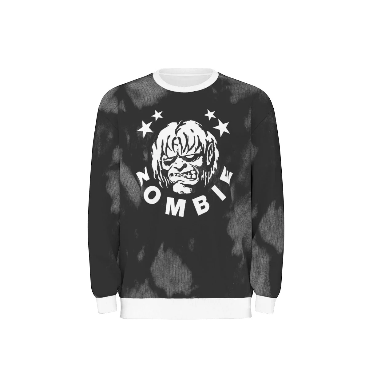 Rob Zombie - Face to Face Drop Shoulder Sweatshirt - Image 2