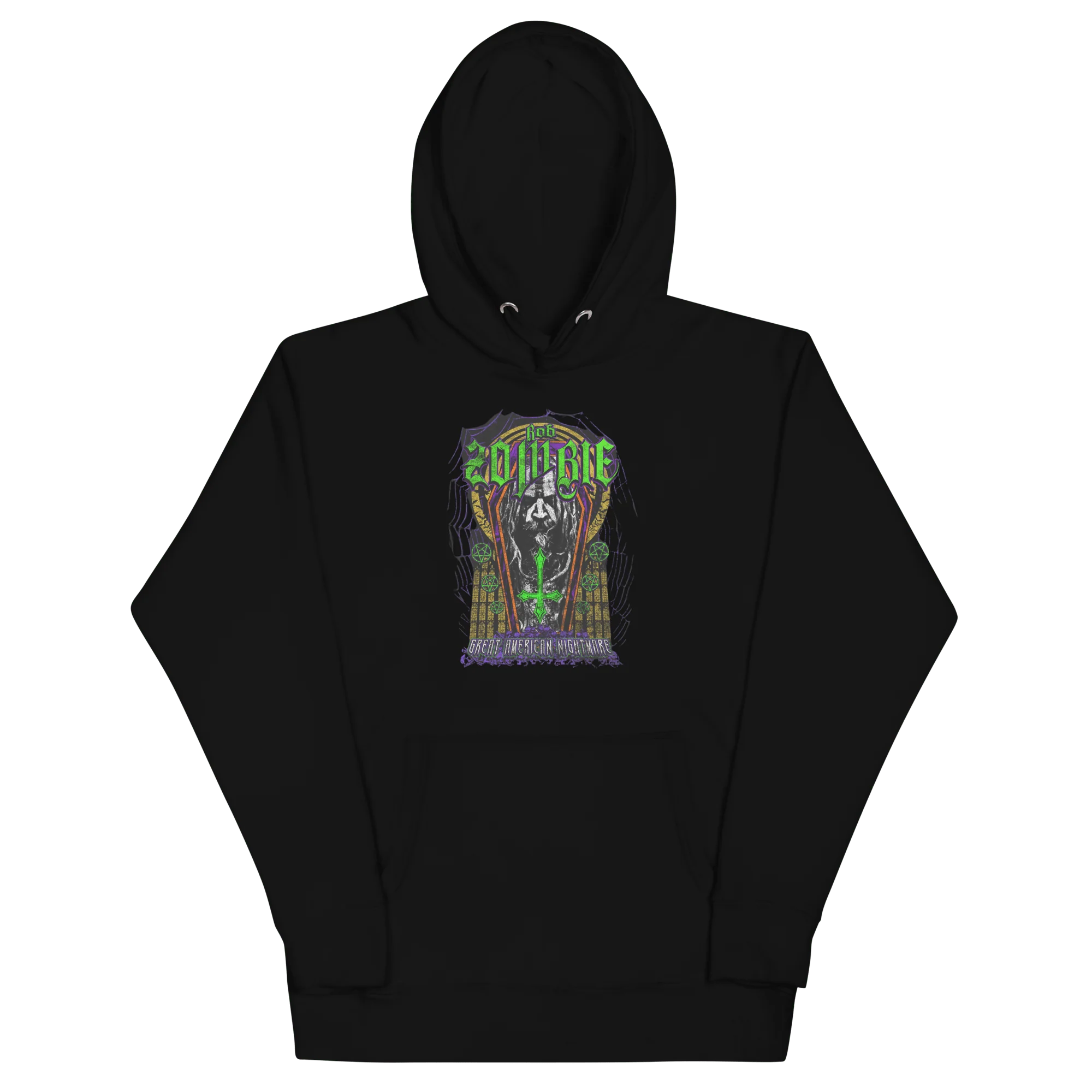 Rob Zombie - Great American Hoodie - Image 2