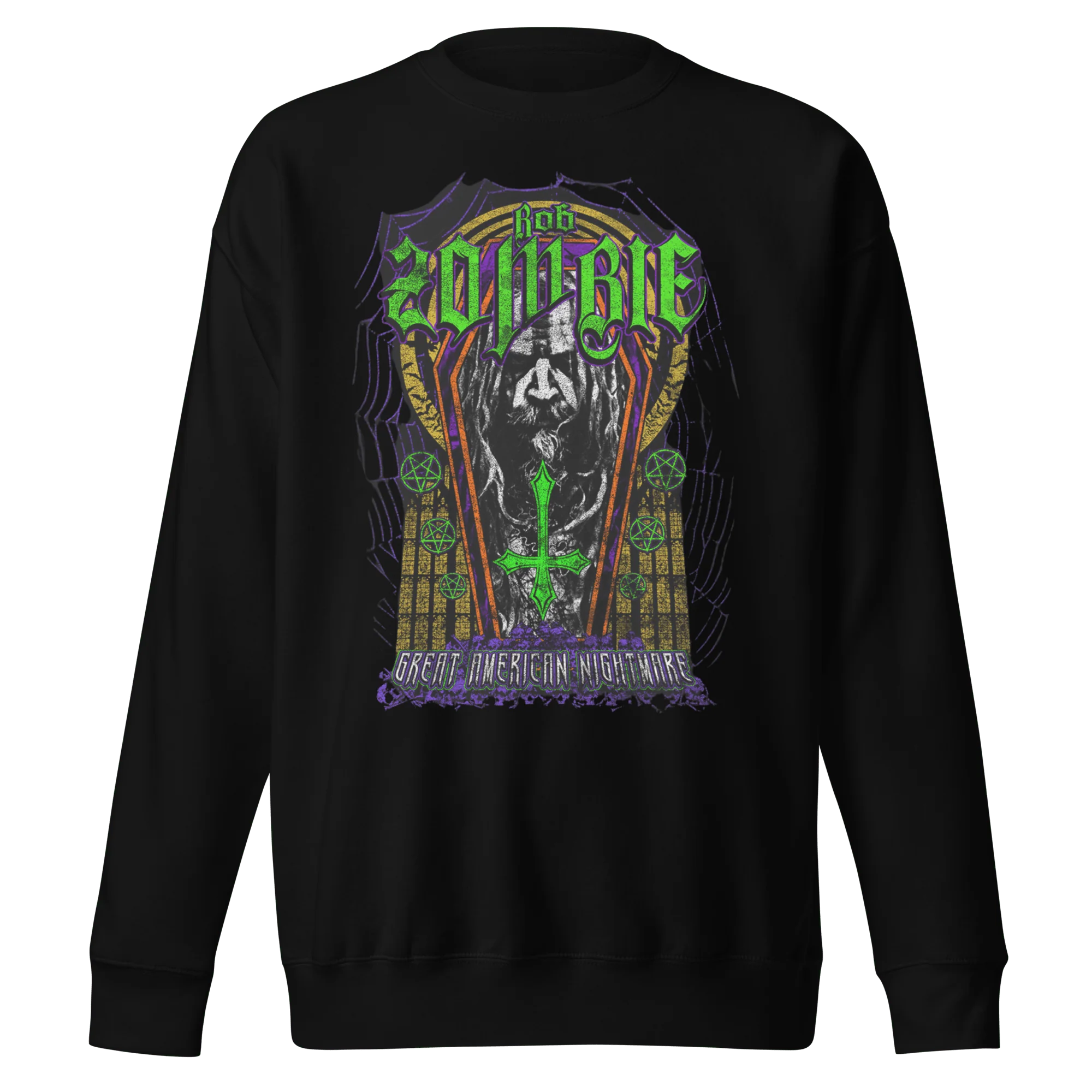 Rob Zombie - Great American Sweatshirt - Image 2