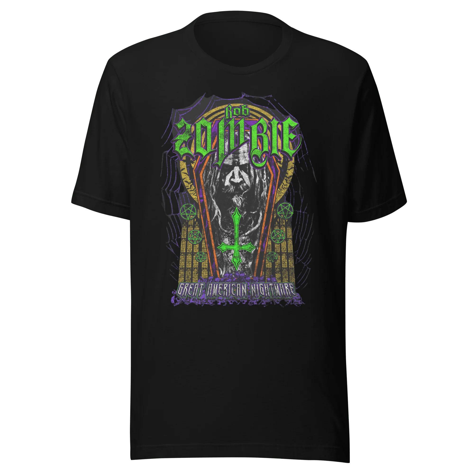 Rob Zombie - Great American T-Shirt