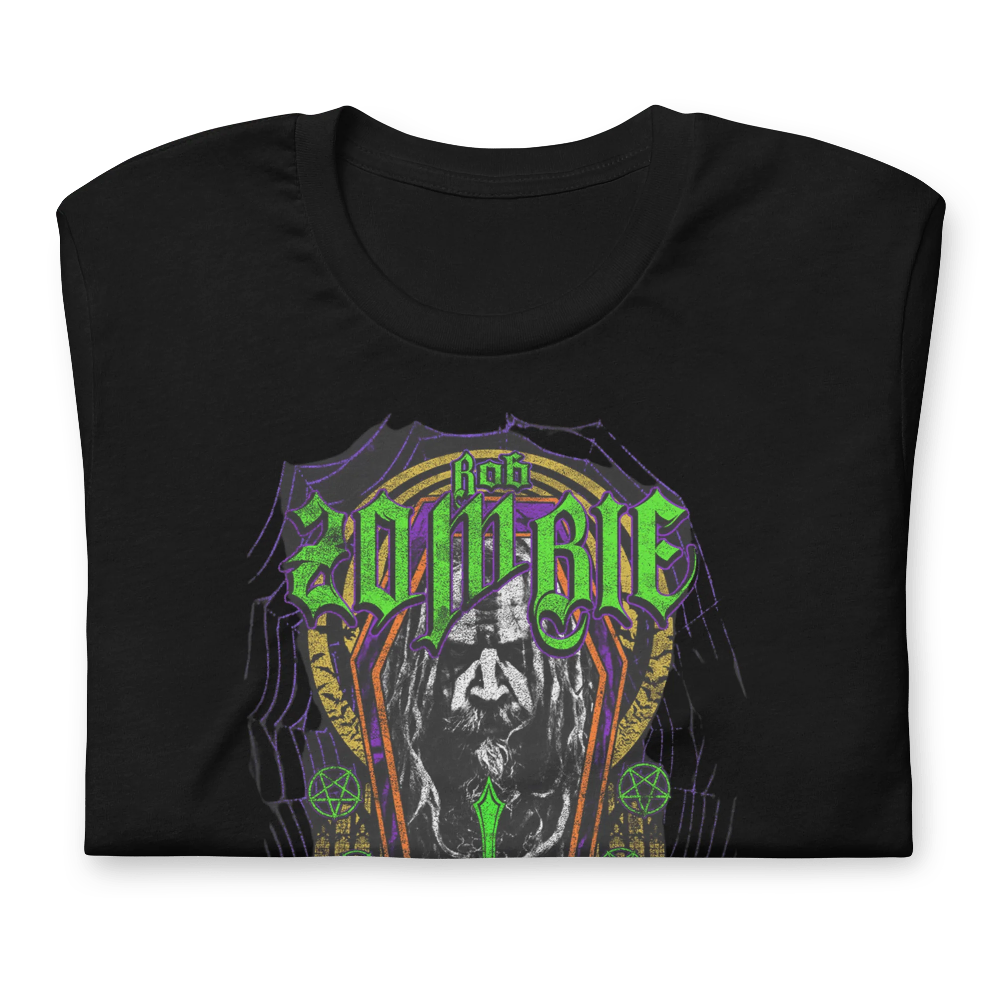 Rob Zombie - Great American T-Shirt - Image 2
