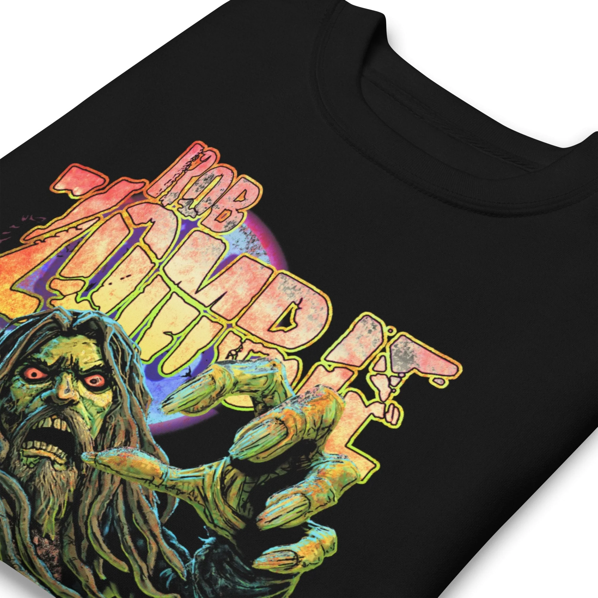 Rob Zombie - Halloween Jumbo Print Sweatshirt - Image 3