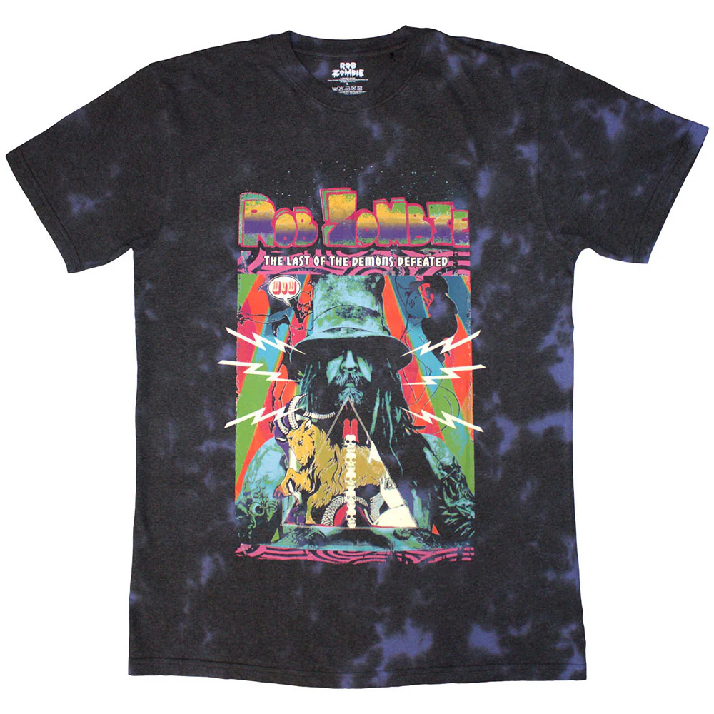 Last Of The Demons T-shirt