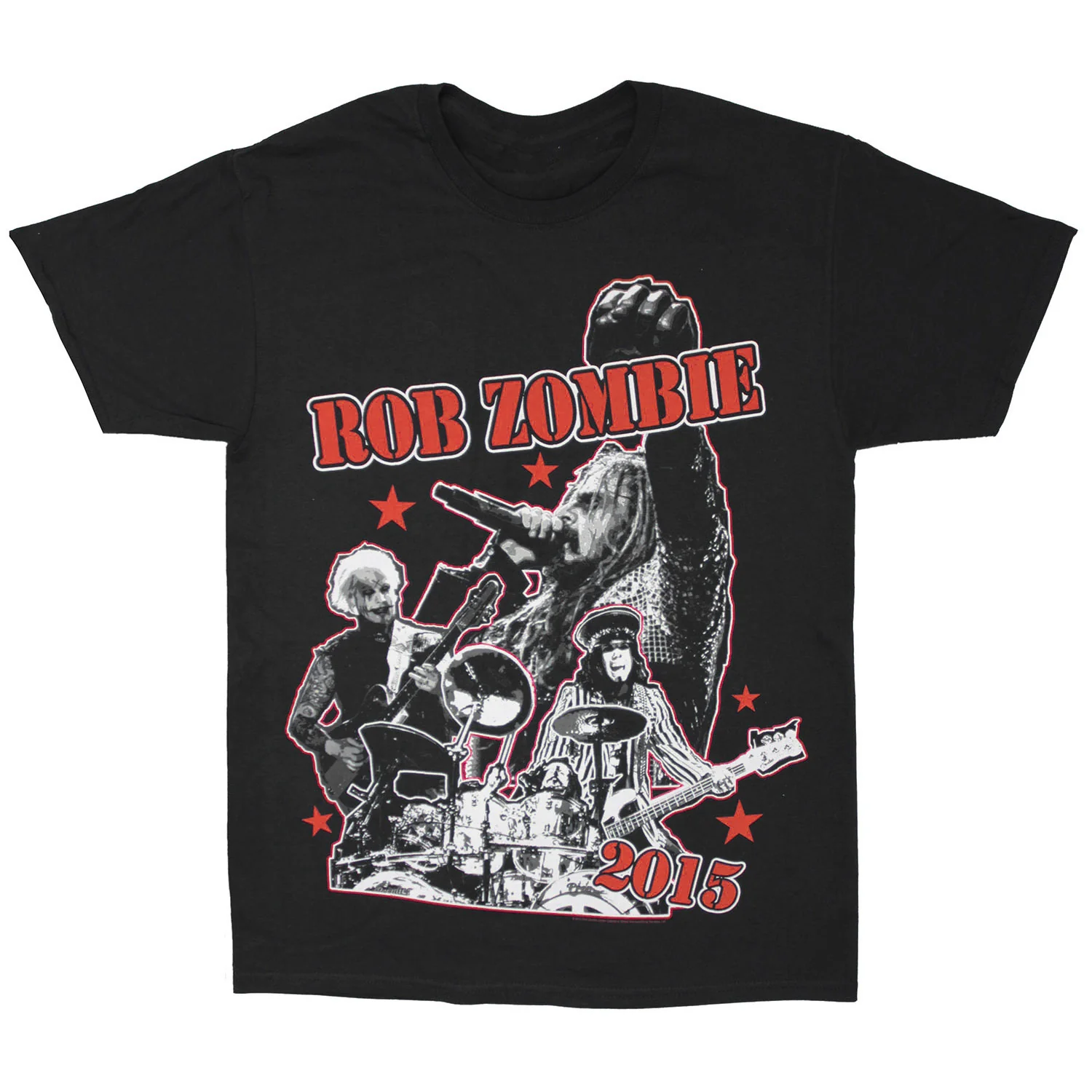 Live 2015 T-shirt