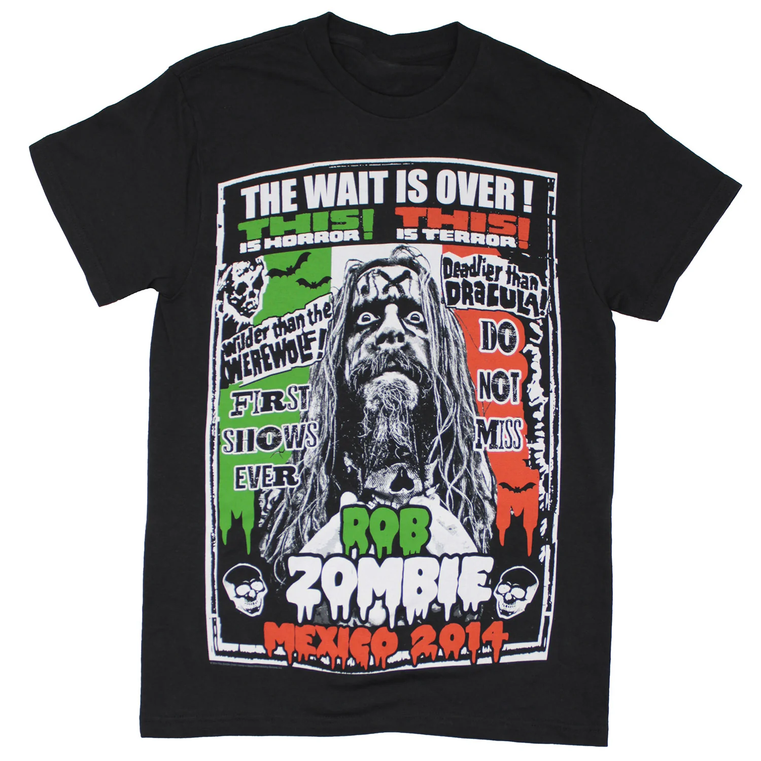 Mexico 2014 T-shirt