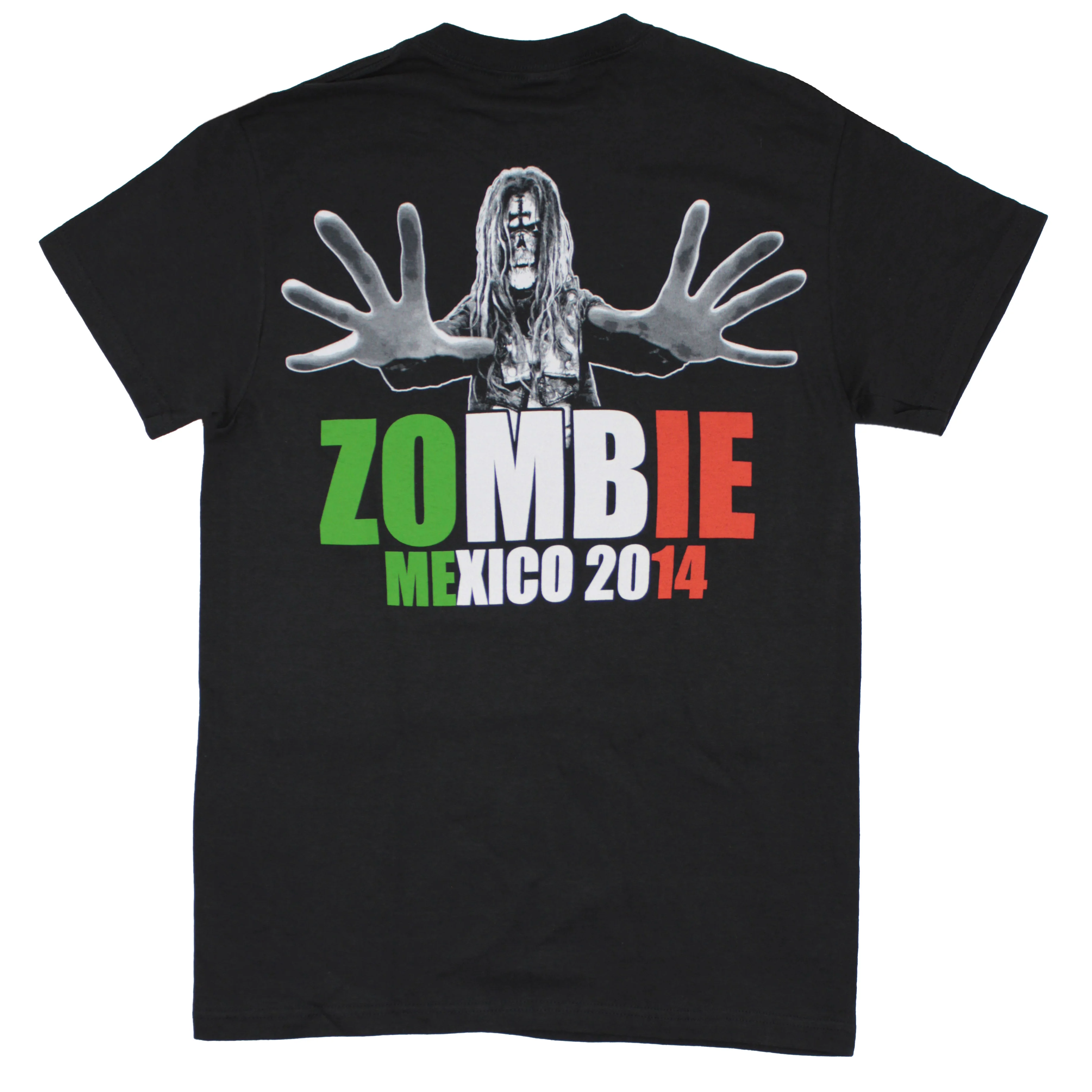 Mexico 2014 T-shirt - Image 2
