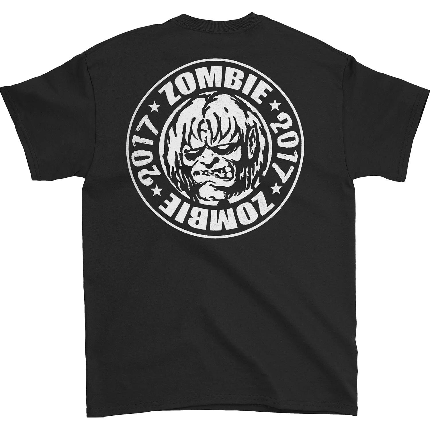 Mini Rob And Robot 2017 T-shirt - Image 2