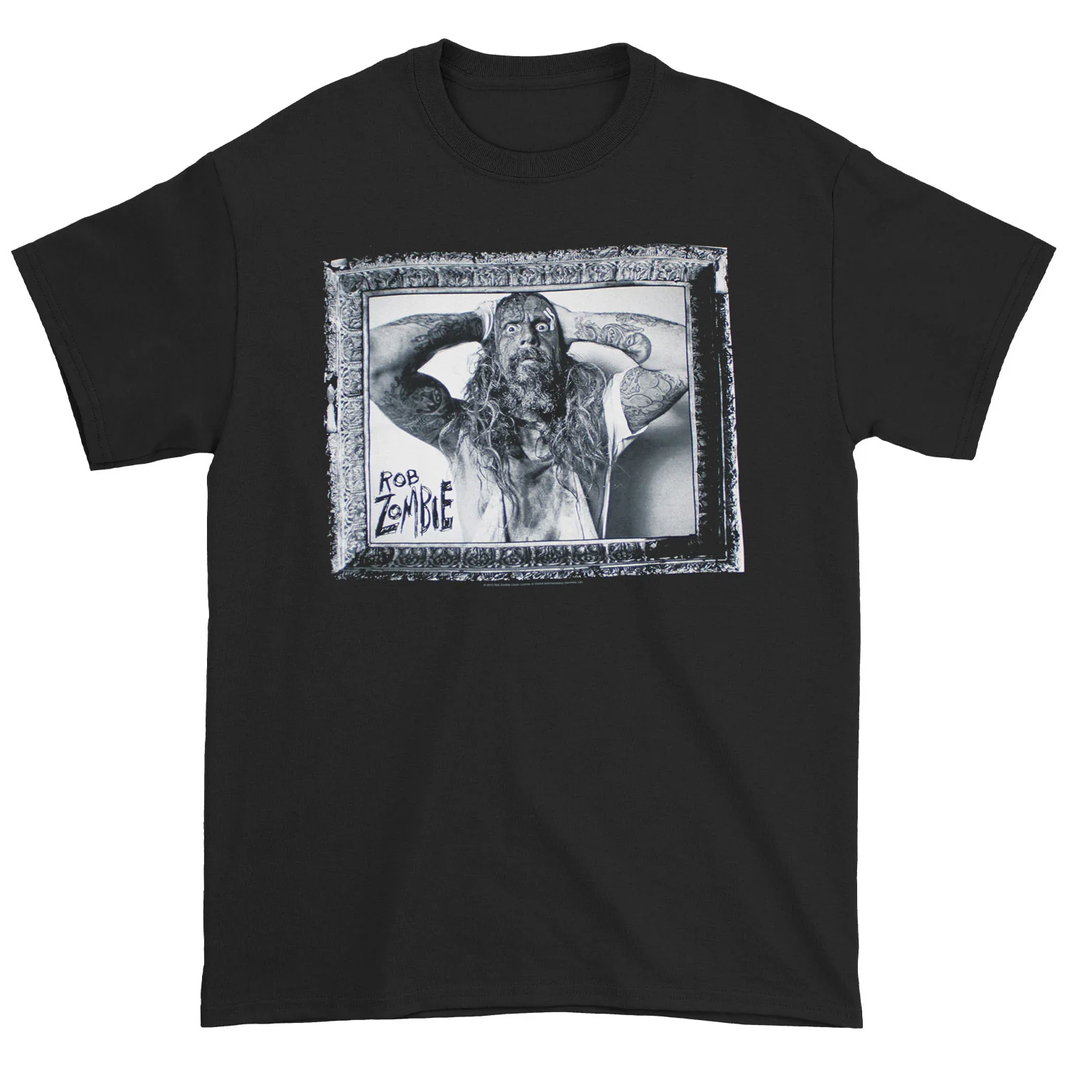 Picture Frame T-shirt