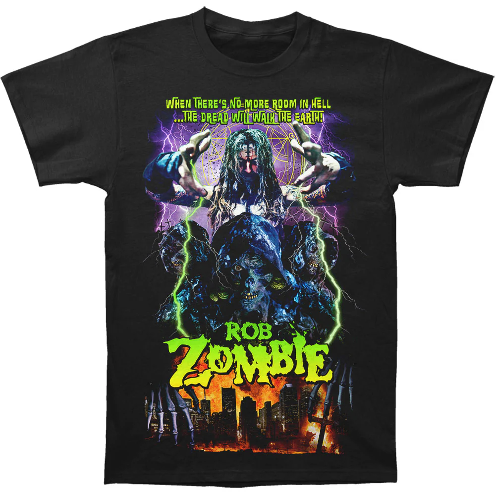 Room In Hell T-shirt