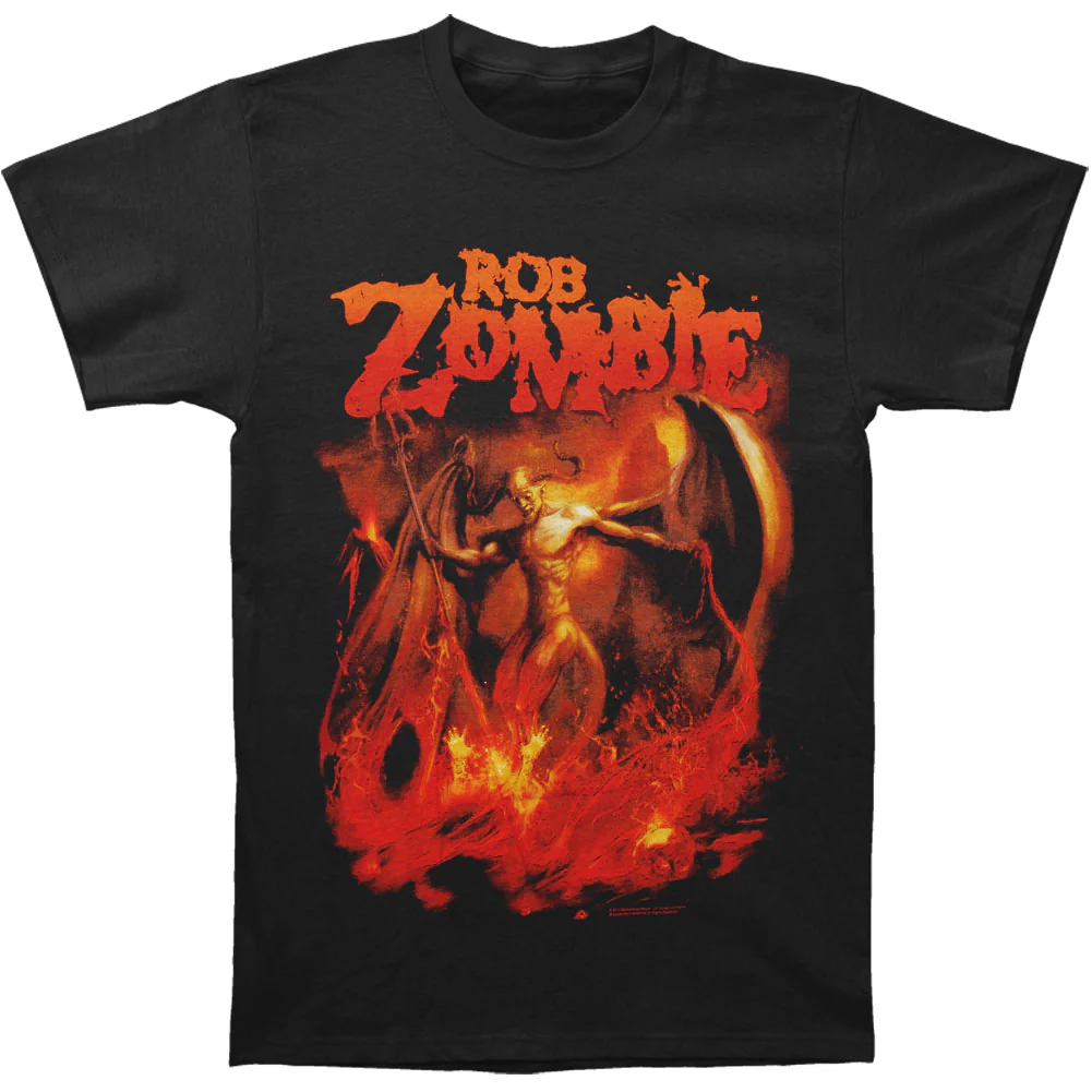Satan T-shirt