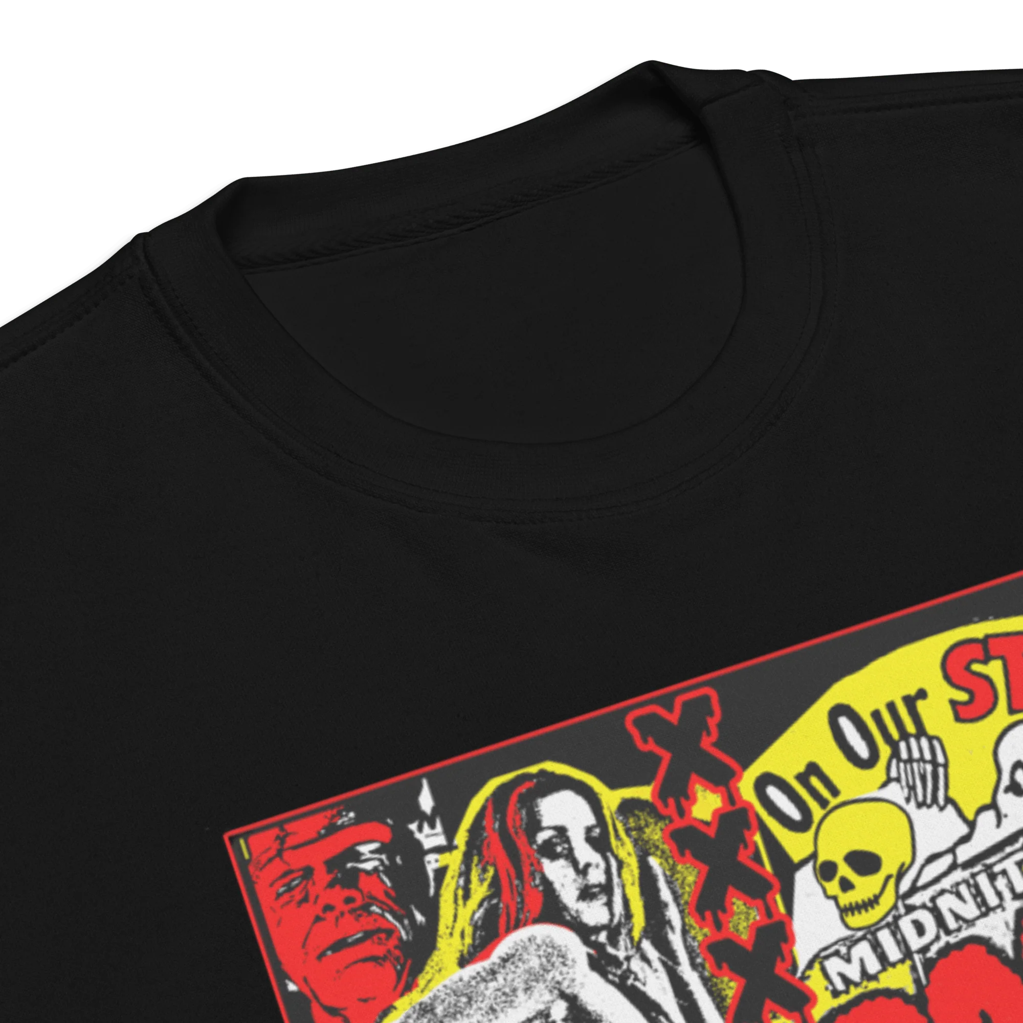 Rob Zombie - Spook Shop Jumbo Print Sweatshirt - Image 3