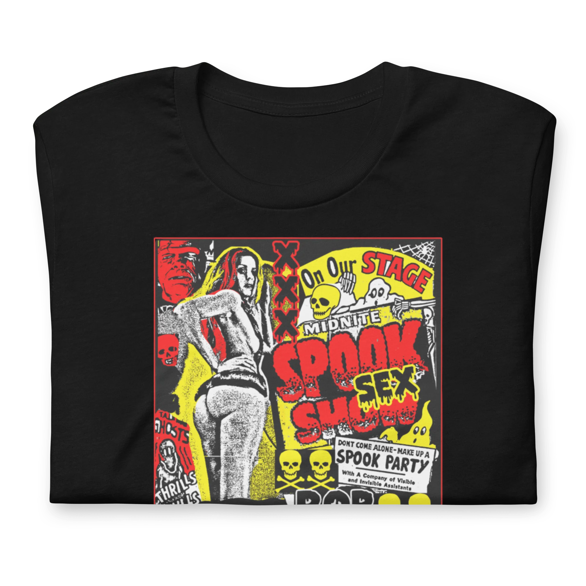 Rob Zombie - Spook Shop Jumbo Print T-Shirt - Image 2