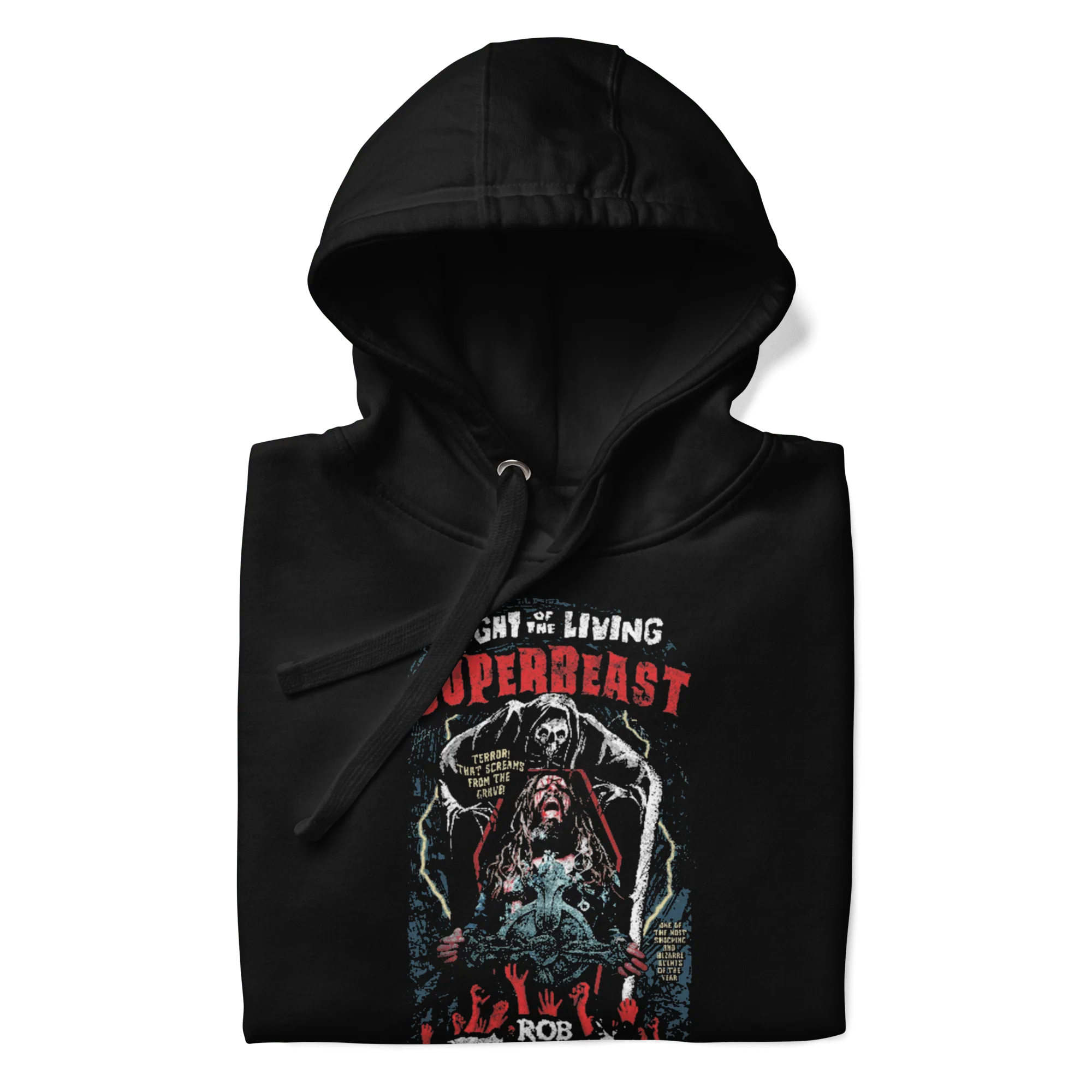 Rob Zombie - Superbeast Hoodie