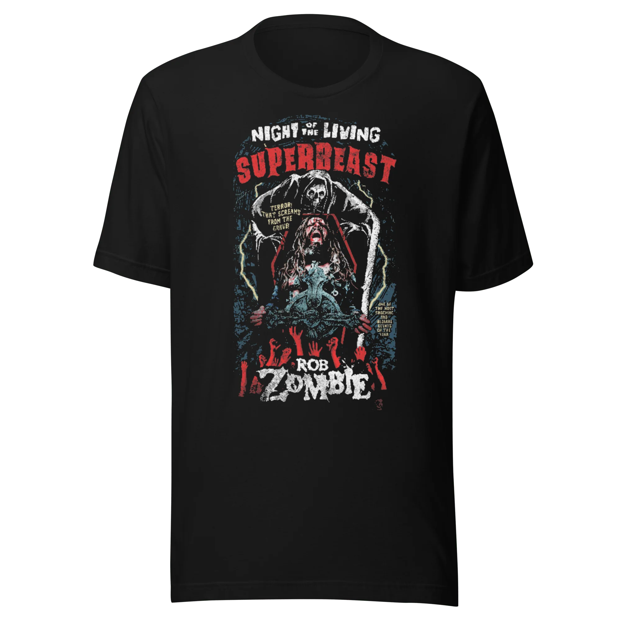 Rob Zombie - Superbeast T-Shirt