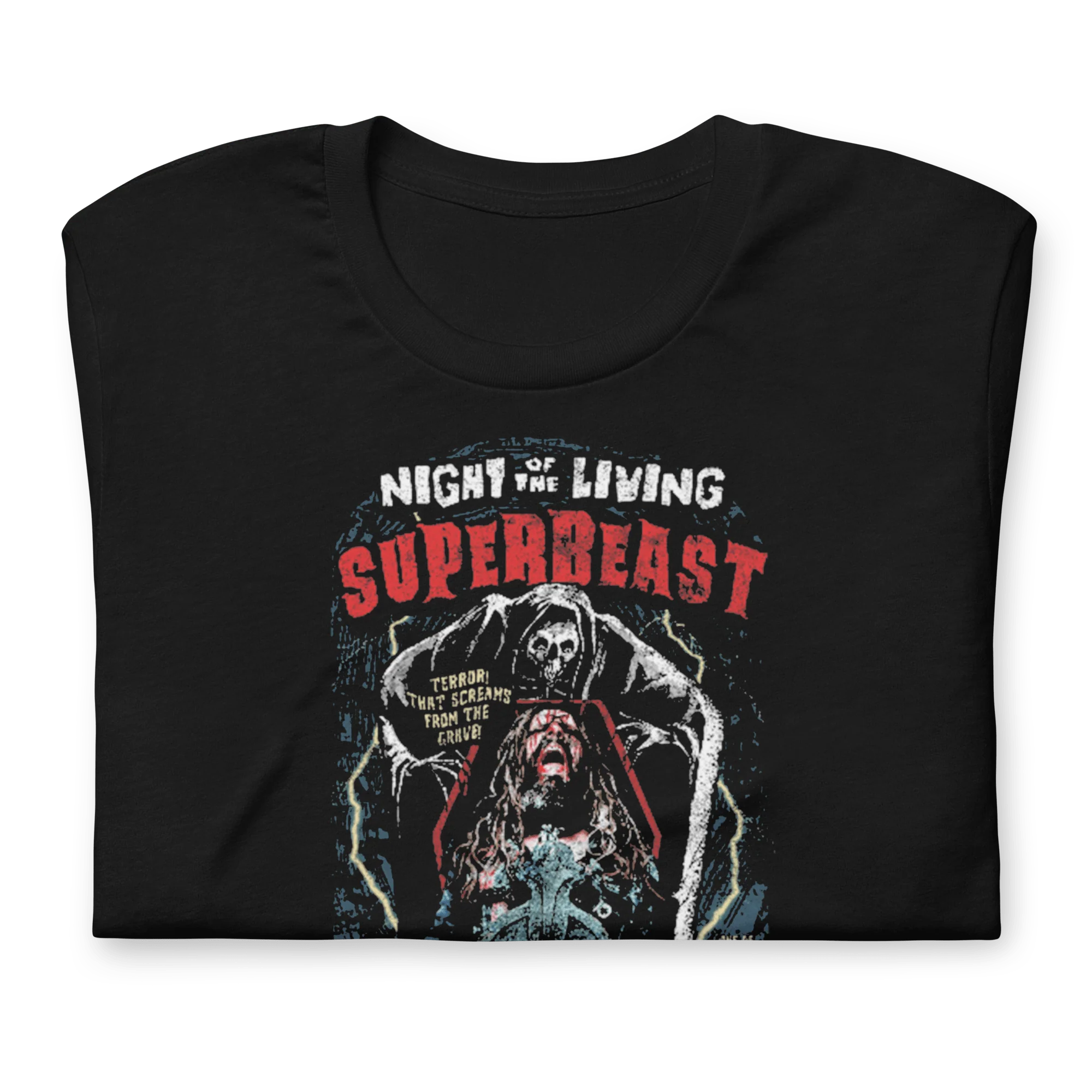 Rob Zombie - Superbeast T-Shirt - Image 2