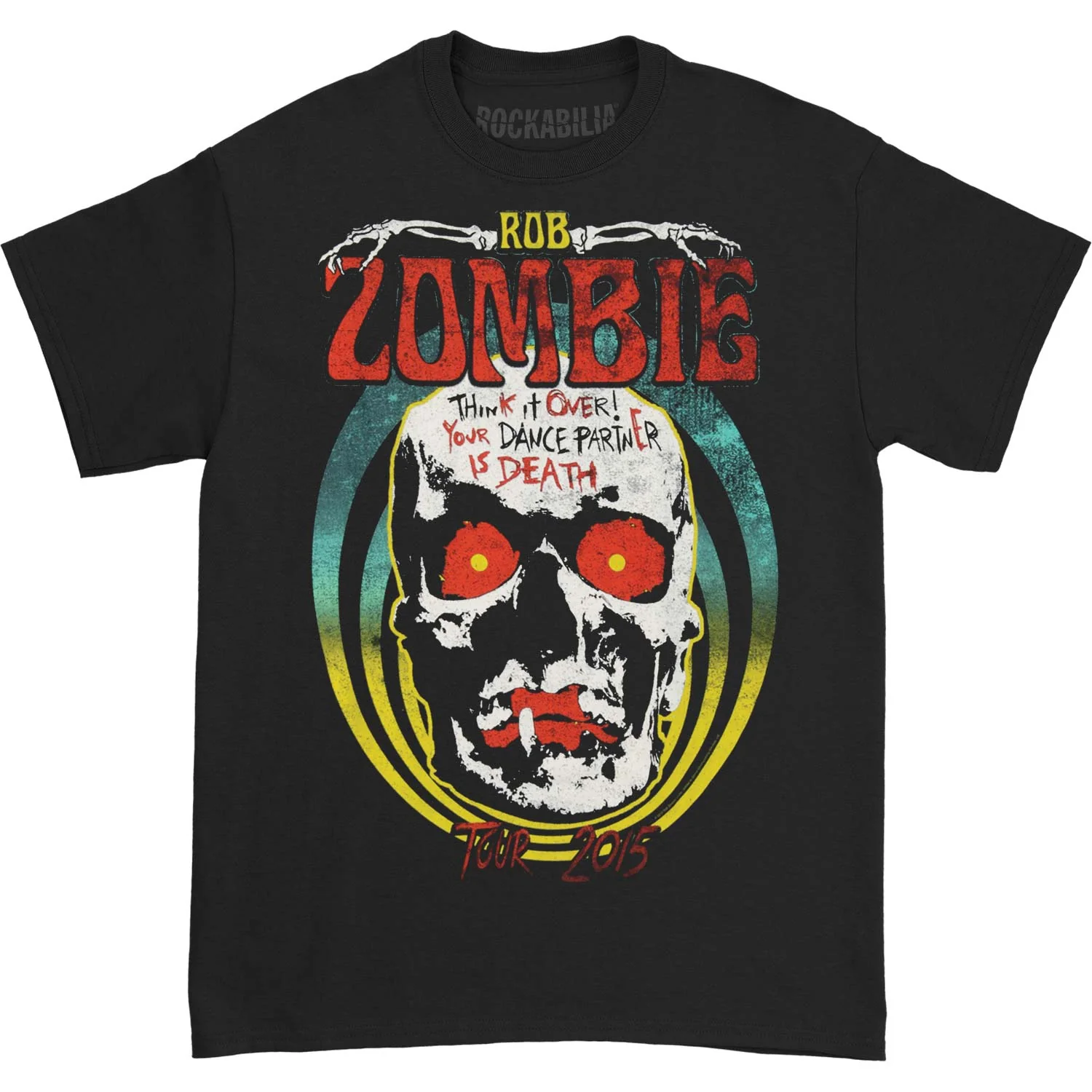 Think It Over Tour 2015 T-shirt